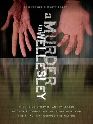 cover image of A Murder in Wellesley